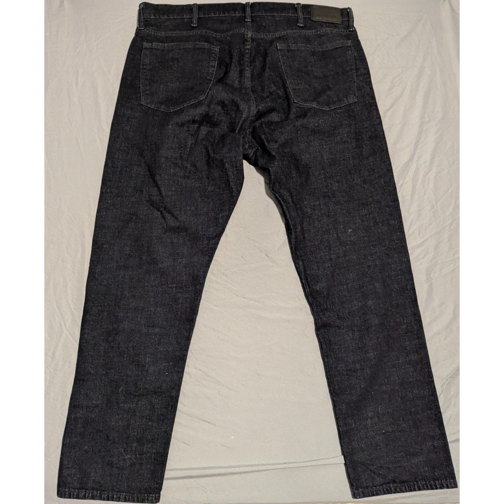 Polo Ralph Lauren Jeans Mens 42x32 Blue Prospect Straight Stretch Denim Pants